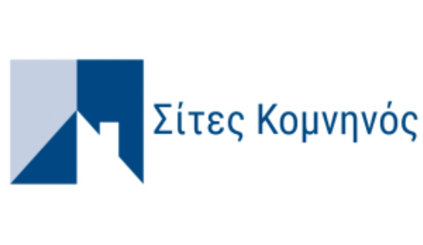 λογότυπο Σίτες Κομνηνός